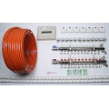 12 Port x 1000M + Single Setting Electrical Controls 12 Port x 1000M + Single Setting Electrical Controls